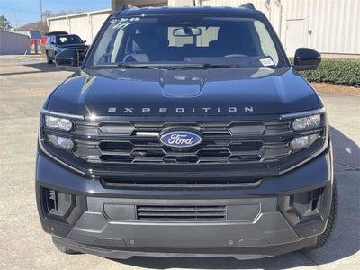 2025 Ford Expedition Active