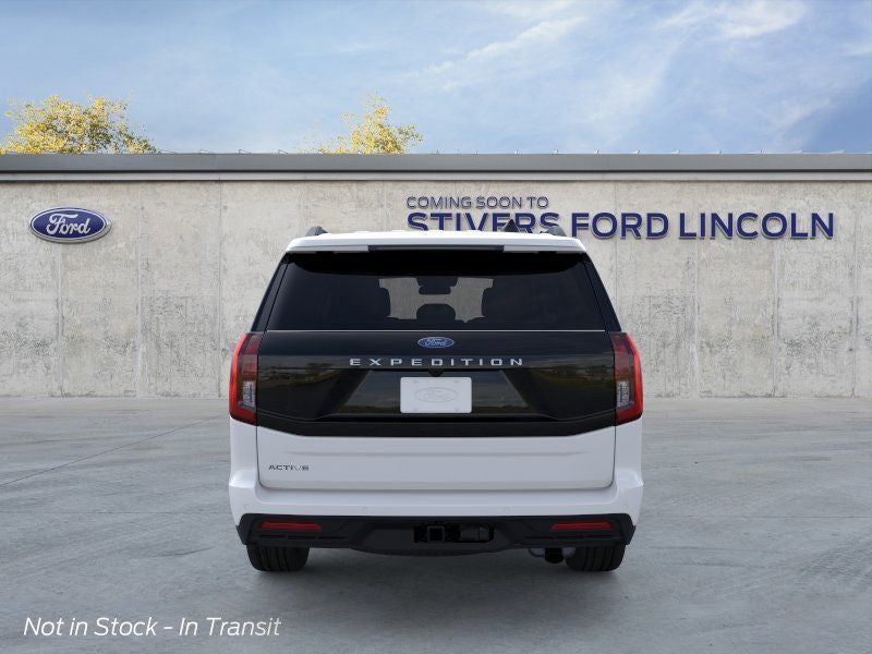 2026 Ford Expedition Active