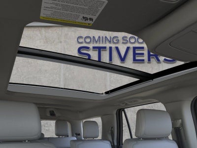 2026 Ford Expedition Active