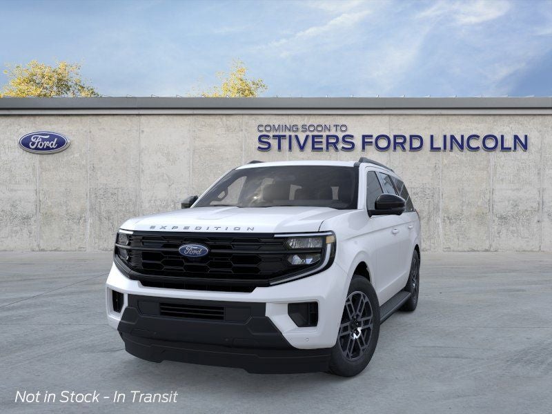 2026 Ford Expedition Active