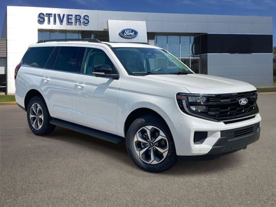 2027 Ford Expedition Active