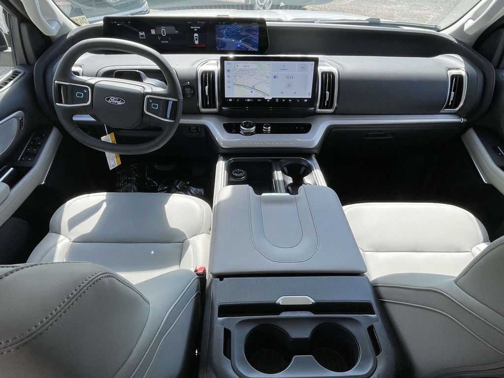 2027 Ford Expedition Active