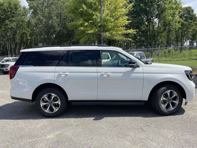 2027 Ford Expedition Active