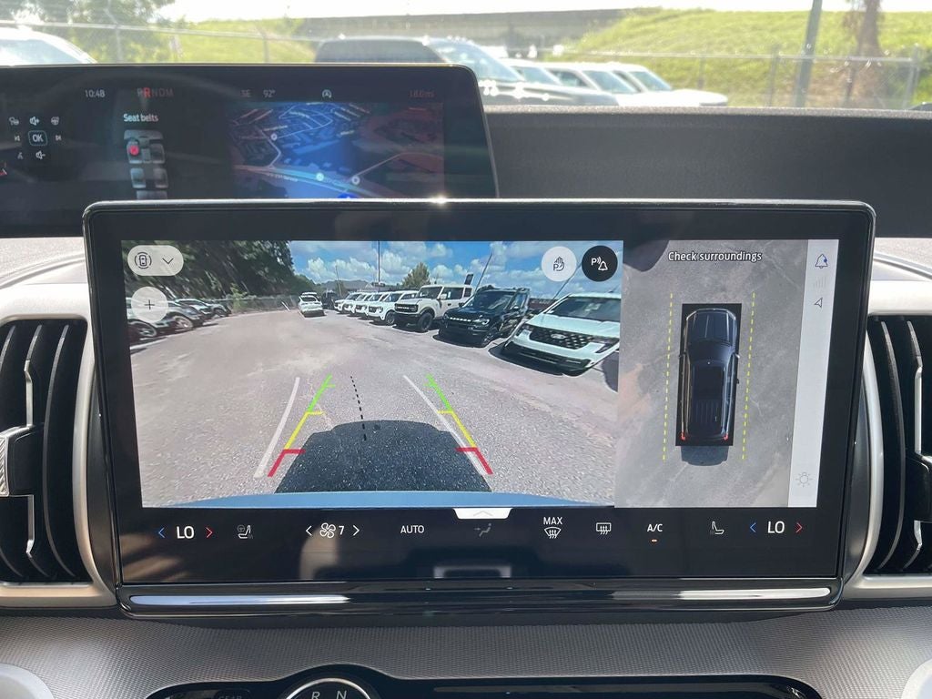2027 Ford Expedition Active