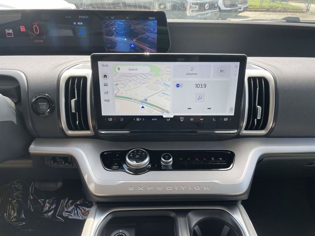 2027 Ford Expedition Active