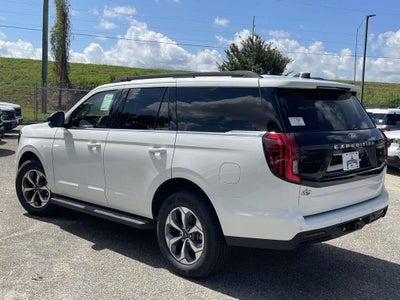 2027 Ford Expedition Active
