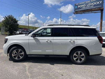 2027 Ford Expedition Active