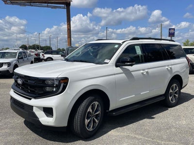 2027 Ford Expedition Active