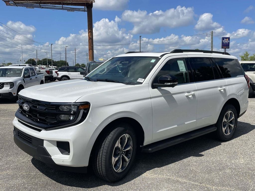 2027 Ford Expedition Active