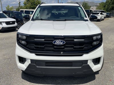 2027 Ford Expedition Active