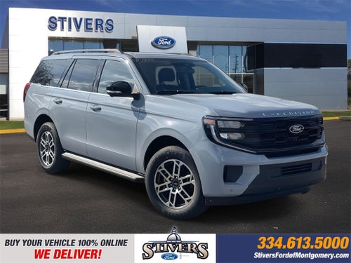 2025 Ford Expedition Active