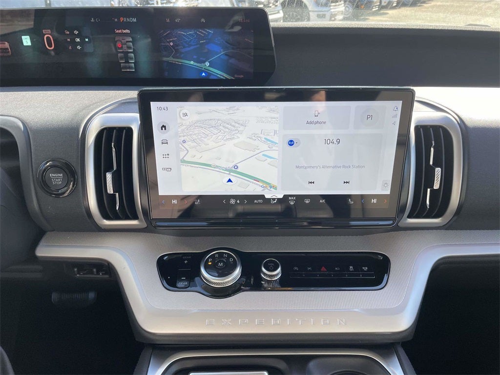 2026 Ford Expedition Active