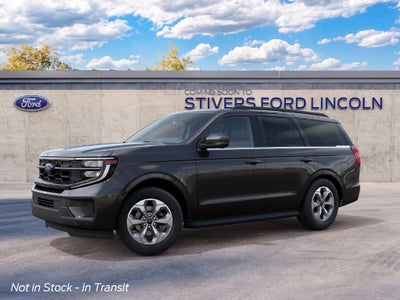 2027 Ford Expedition Active