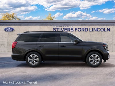 2027 Ford Expedition Active
