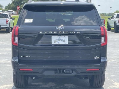 2025 Ford Expedition Active