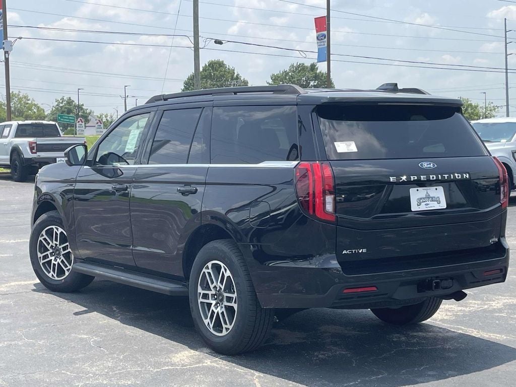 2025 Ford Expedition Active