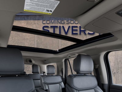 2027 Ford Expedition Active