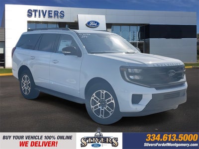 2025 Ford Expedition Active