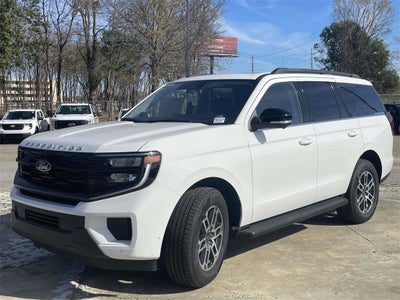 2025 Ford Expedition Active