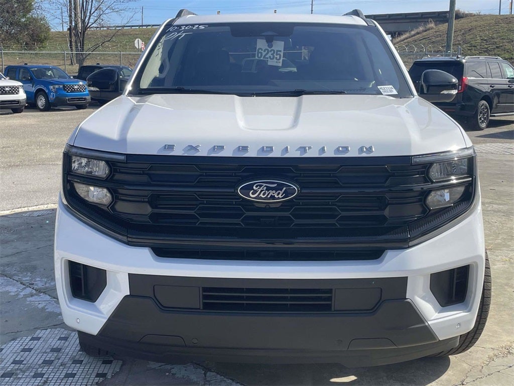 2025 Ford Expedition Active