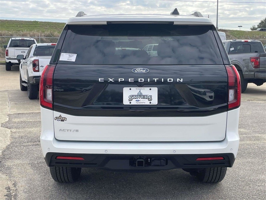 2026 Ford Expedition Active
