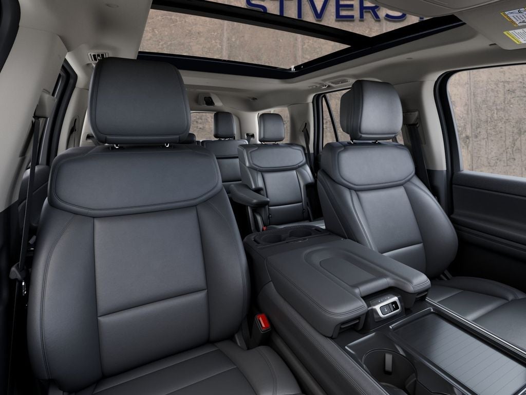 2027 Ford Expedition Active