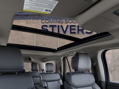 2027 Ford Expedition Active