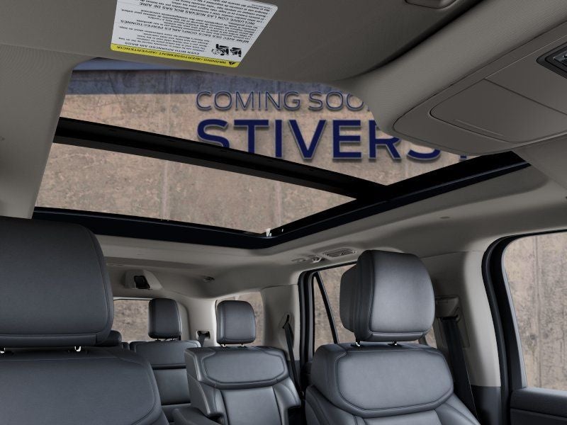 2027 Ford Expedition Active