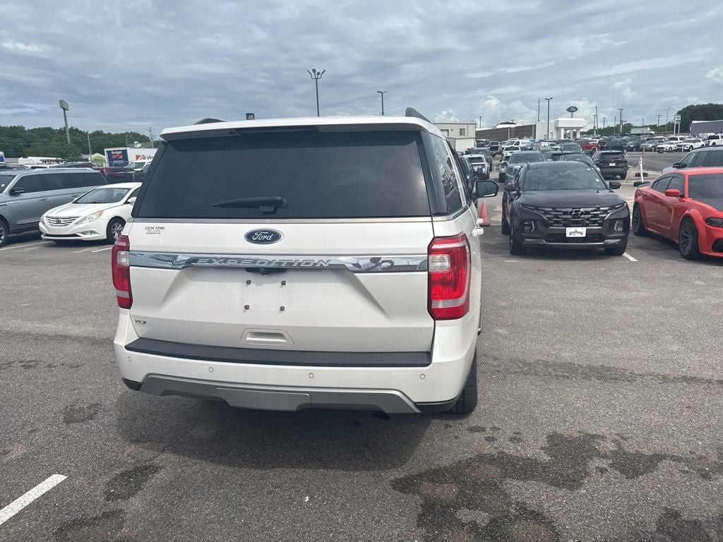 2019 Ford Expedition XLT