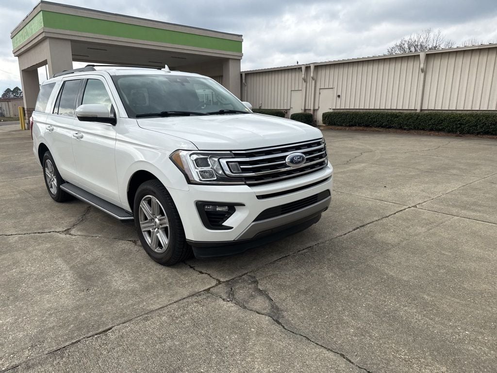 2020 Ford Expedition XLT