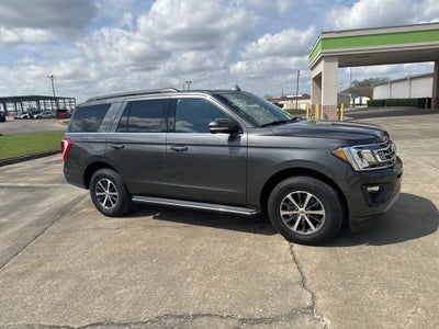 2018 Ford Expedition XLT