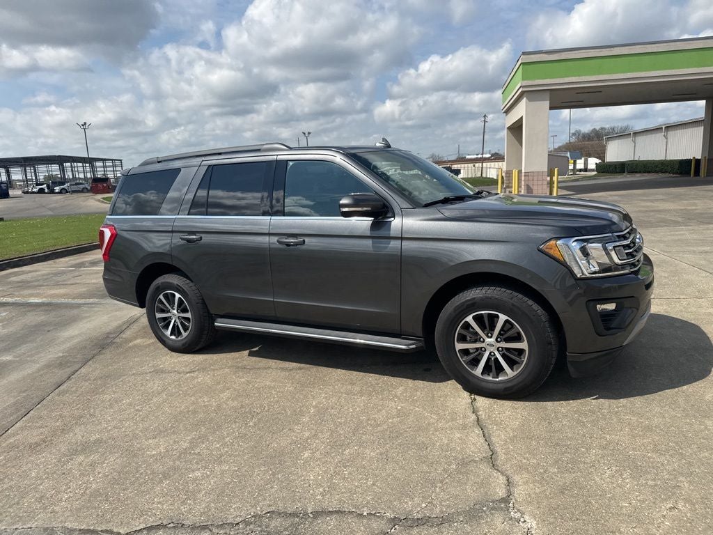 2018 Ford Expedition XLT