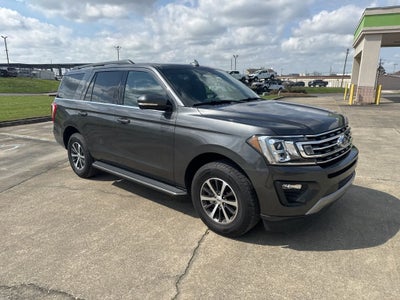 2018 Ford Expedition XLT
