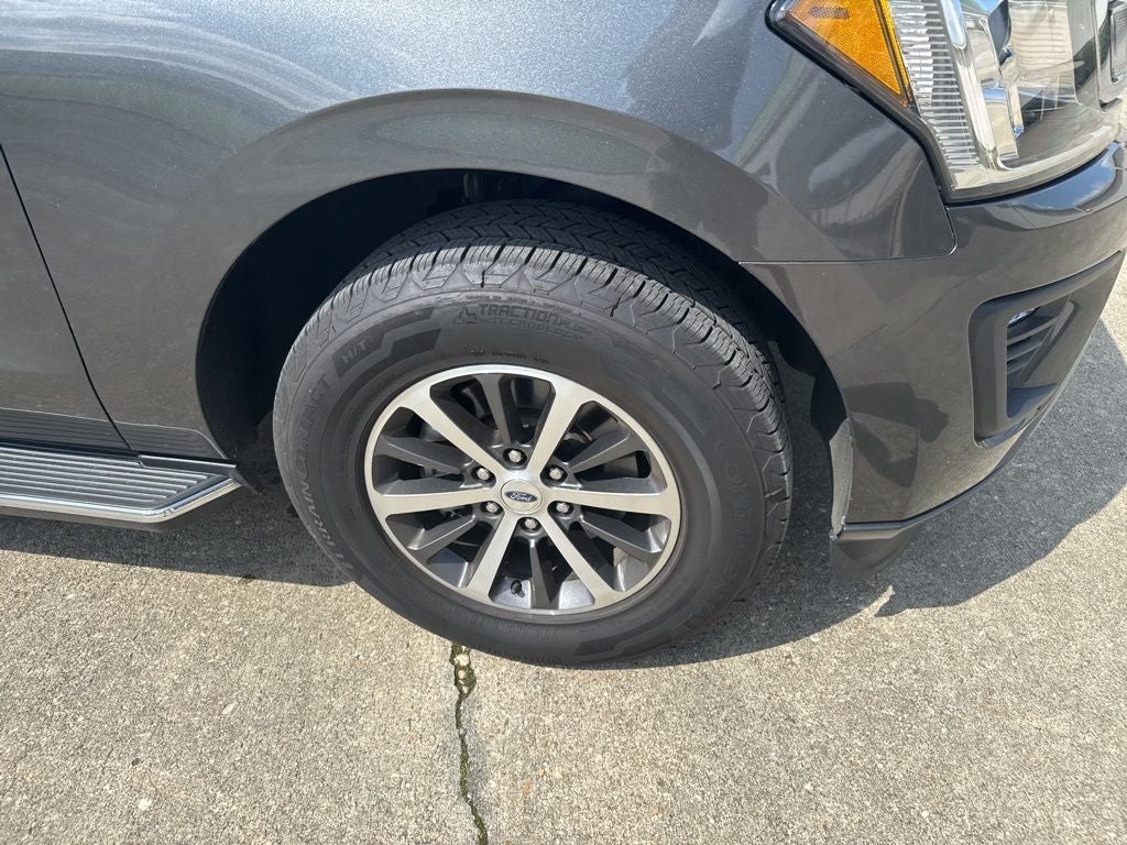 2018 Ford Expedition XLT