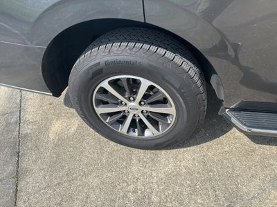 2018 Ford Expedition XLT