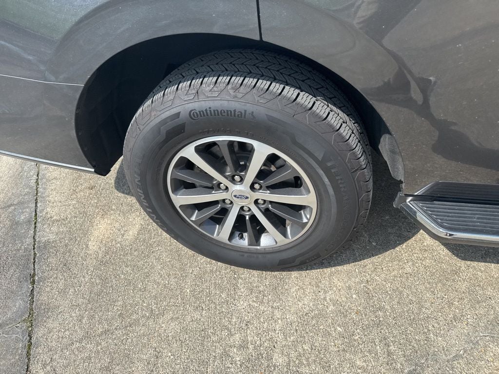 2018 Ford Expedition XLT