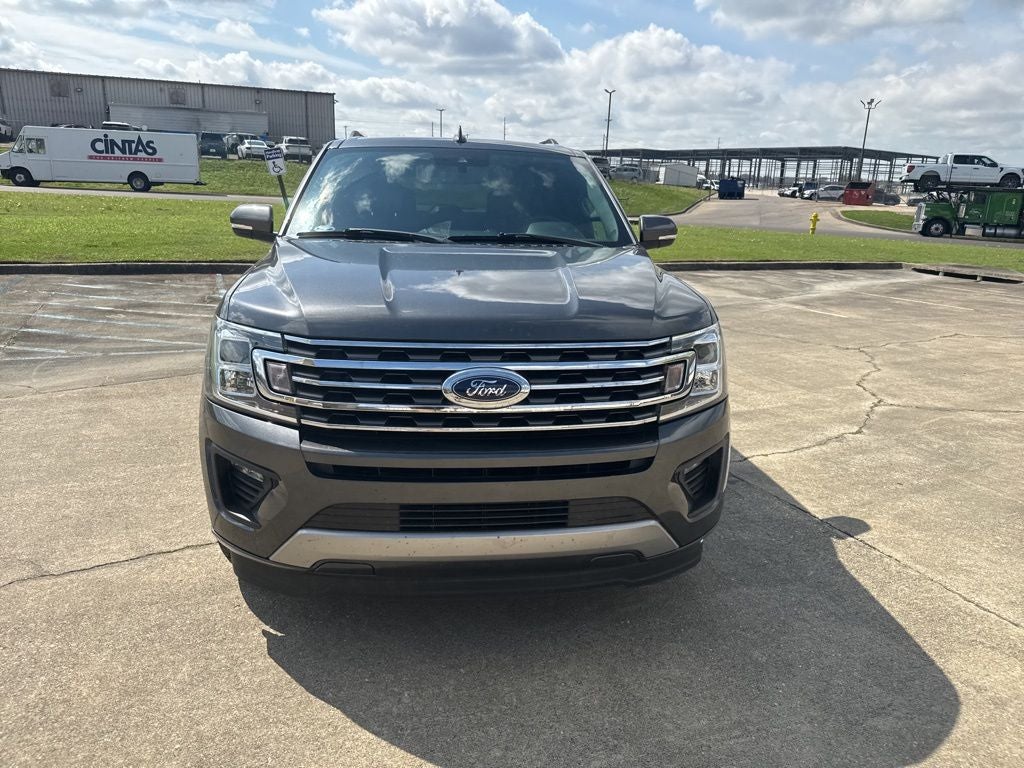 2018 Ford Expedition XLT