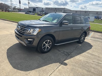2018 Ford Expedition XLT