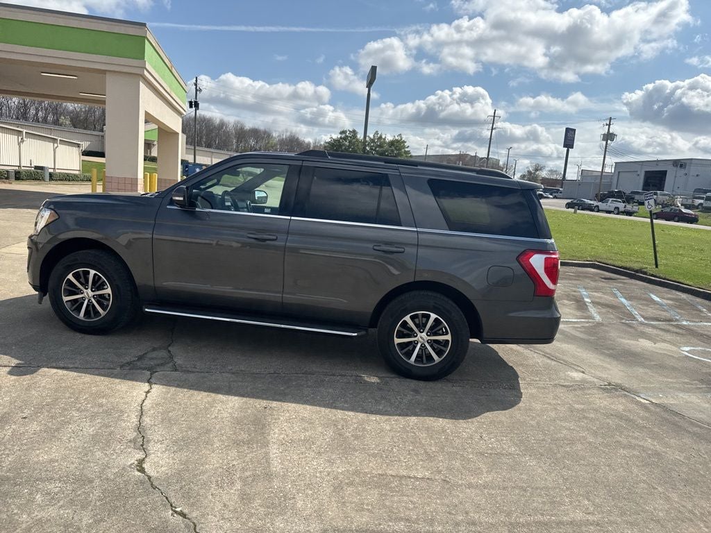 2018 Ford Expedition XLT