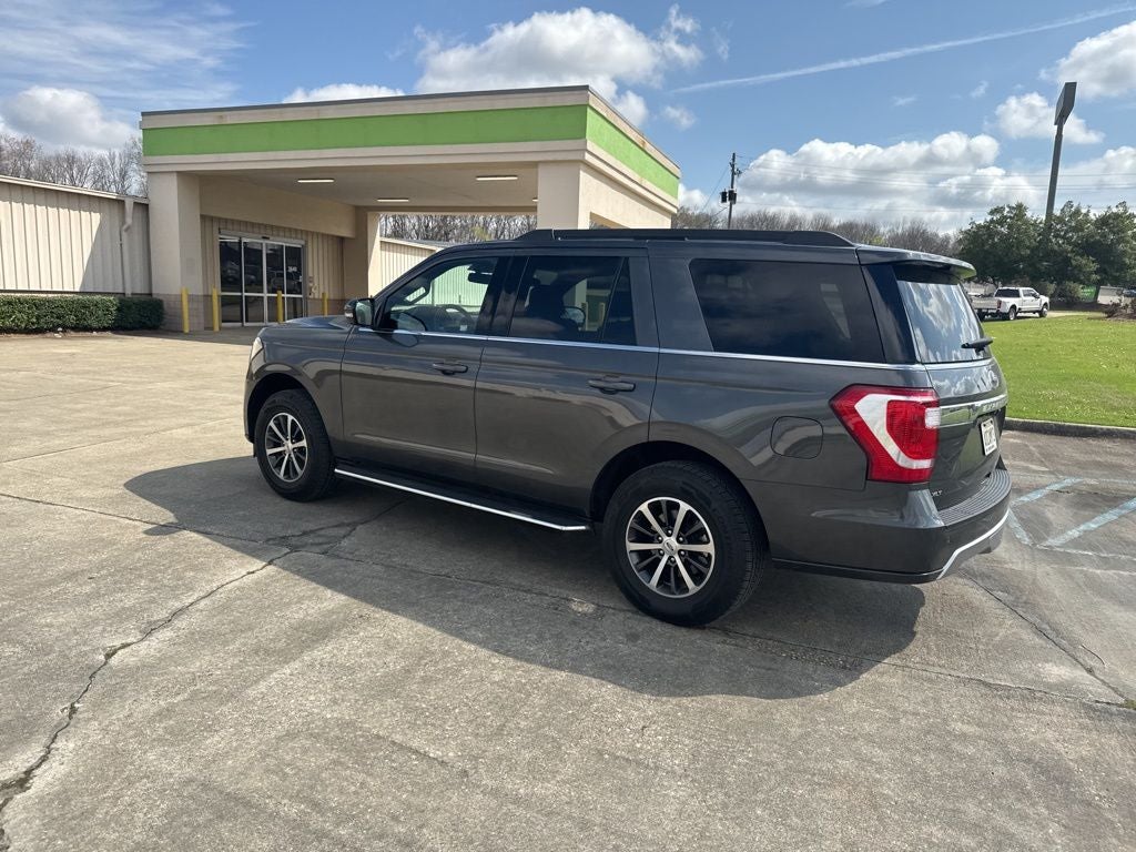2018 Ford Expedition XLT