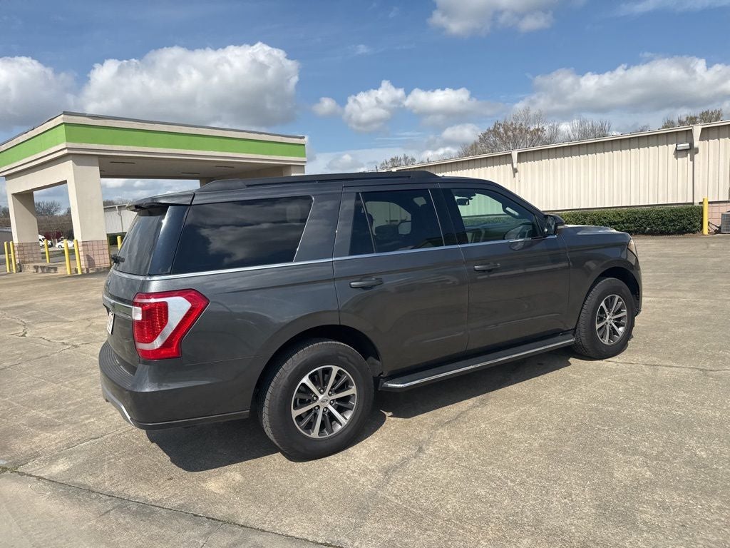 2018 Ford Expedition XLT