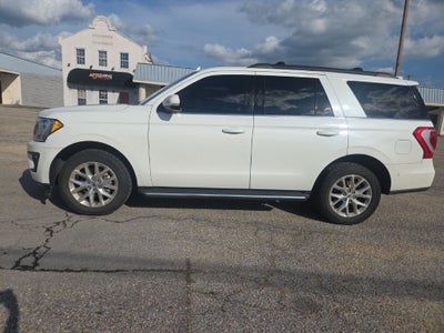 2020 Ford Expedition XLT