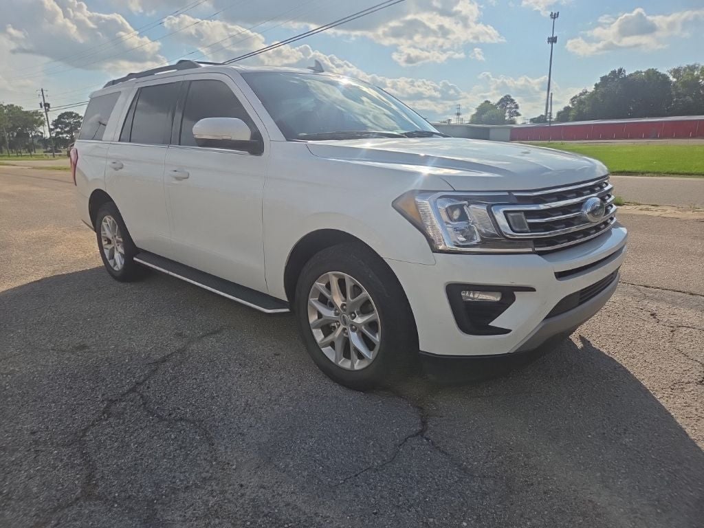 2020 Ford Expedition XLT