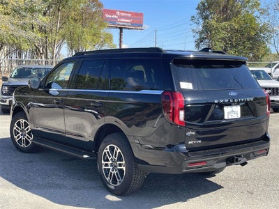 2025 Ford Expedition Active