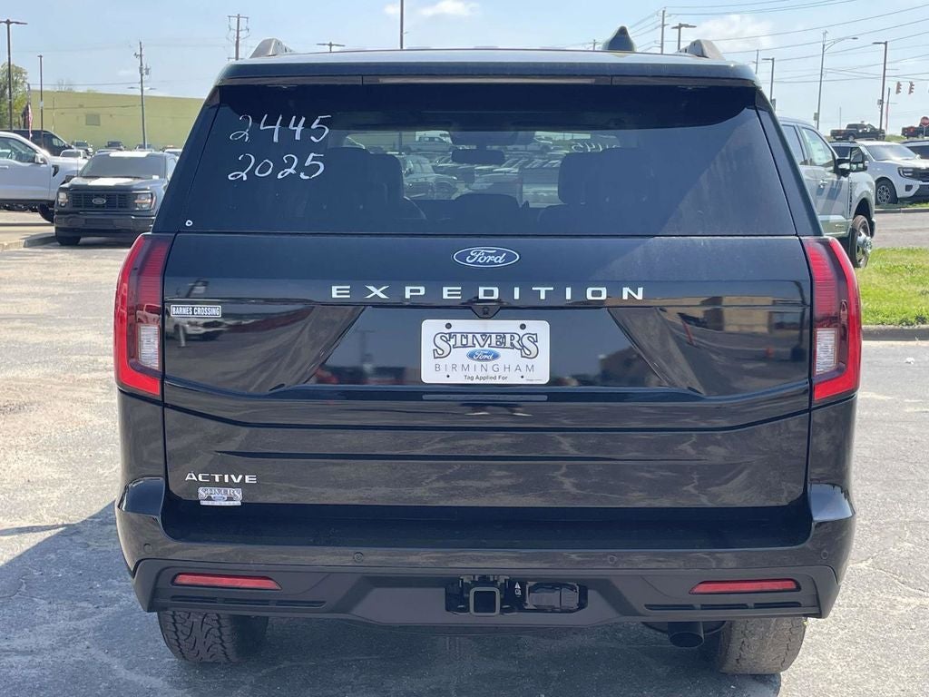 2025 Ford Expedition Active