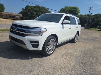 2024 Ford Expedition Limited