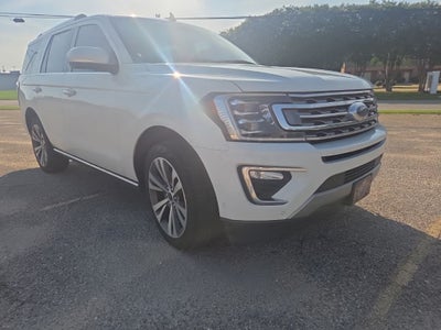 2021 Ford Expedition Limited
