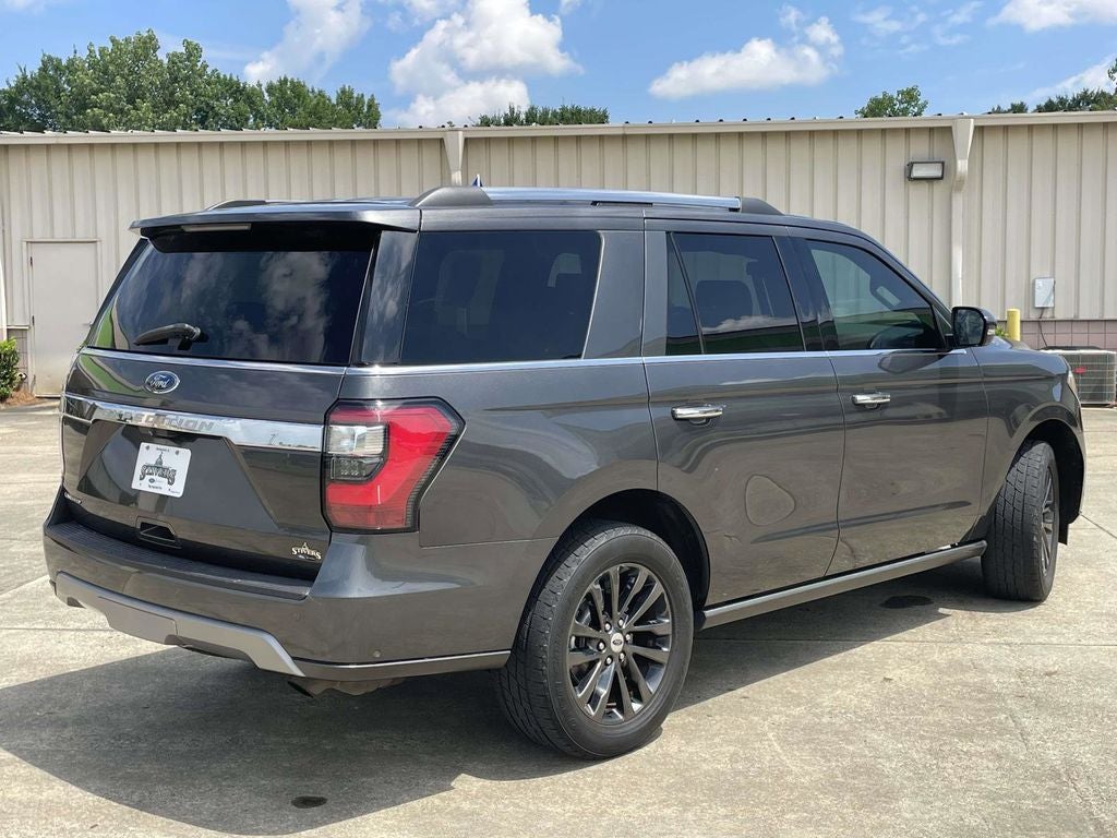 2019 Ford Expedition Limited