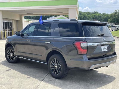 2019 Ford Expedition Limited