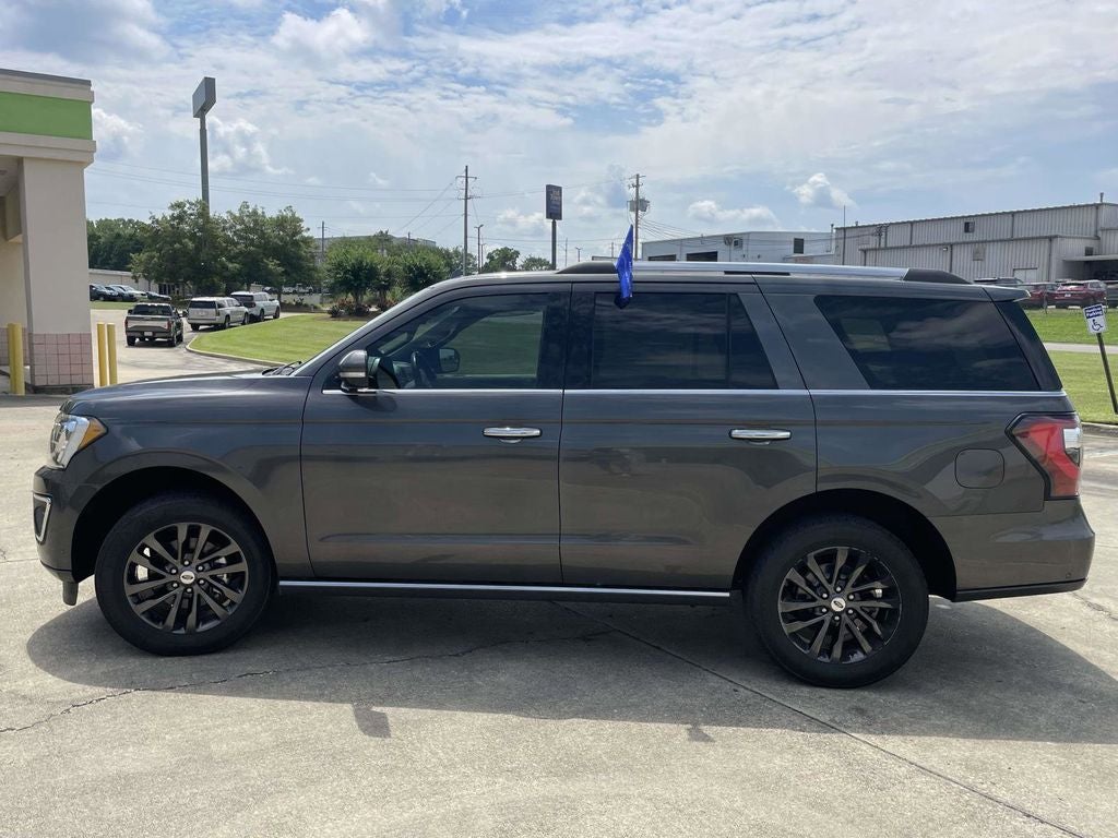2019 Ford Expedition Limited